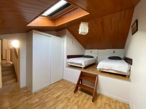 Agréable maison, aperçu mer, wifi