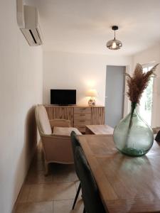 Maisons de vacances Les Gites du Mont Ventoux : photos des chambres