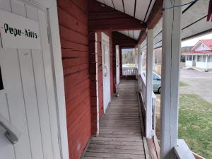 Maatilamatkailu Jänisvaara aittahuoneet