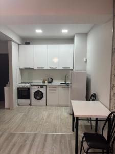 Apartment for rent daily in the Archi building near Tbilisi Isani metro station