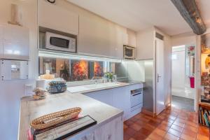 En plein centre dAvignon