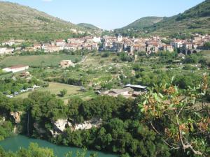 Maisons de vacances Gite de bourran : photos des chambres