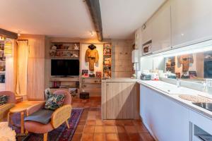 En plein centre dAvignon