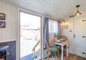 Plas Uchaf Farm Retreat