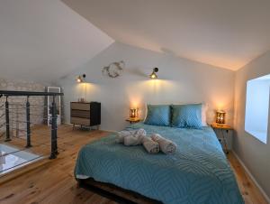 B&B / Chambres d'hotes Les Pierres Douces : photos des chambres