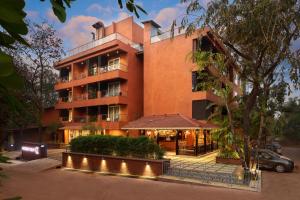 Golden Tulip Vagator Goa