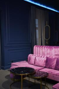 Kobilyanska Street Luxury Suites