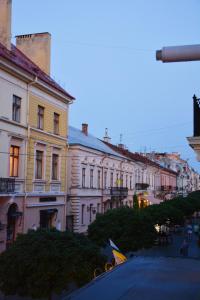 Kobilyanska Street Luxury Suites