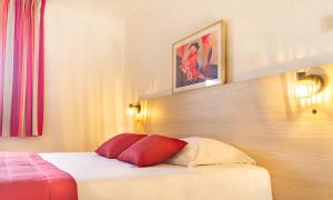 Appart'hotels City Residence Bordeaux Centre : photos des chambres