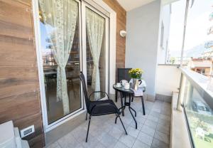 Sirio - bilocale comodo a 200 m dal mare e con piscina sul tetto