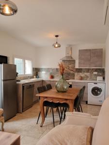 Maisons de vacances Les Gites du Mont Ventoux : photos des chambres