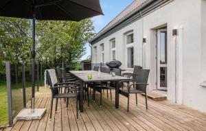 Pet Friendly Home In Nexø With Wifi