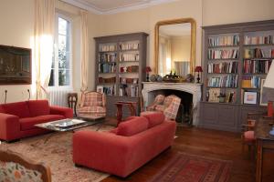 Maisons de vacances Chateau Gigault : photos des chambres