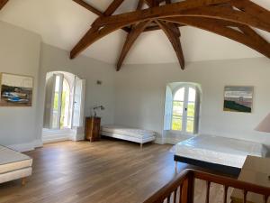 Maisons de vacances Chateau Gigault : photos des chambres