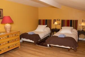 Maisons de vacances Chateau Gigault : photos des chambres