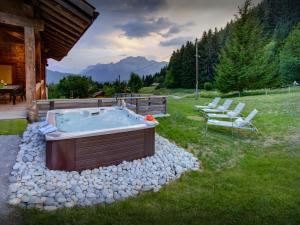 Chalets Pralor Le Peille - OVO Network : photos des chambres