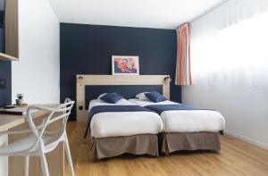 Appart'hotels City Residence Bordeaux Centre : photos des chambres