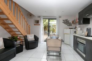 Le Refuge Salin Duplex Jardin