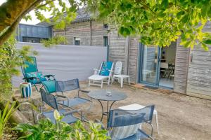 Le Refuge Salin Duplex Jardin