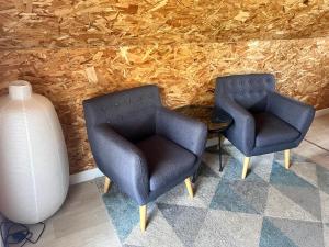 Campings Camping La Tourelle : photos des chambres