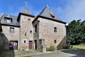 Maisons de vacances Gite Les Croix Gibouins : photos des chambres
