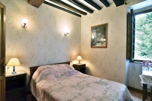 Maisons de vacances Gite Les Croix Gibouins : photos des chambres