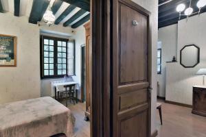 Maisons de vacances Gite Les Croix Gibouins : photos des chambres