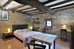 Maisons de vacances Gite Les Croix Gibouins : photos des chambres