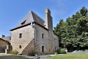 Maisons de vacances Gite Les Croix Gibouins : photos des chambres