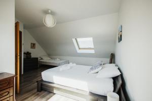 Maisons de vacances Cotes et Mer Maison familiale en Bord de Mer : photos des chambres