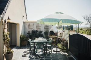 Maisons de vacances Cotes et Mer Maison familiale en Bord de Mer : photos des chambres