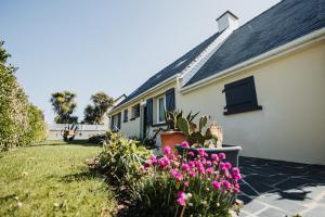 Maisons de vacances Cotes et Mer Maison familiale en Bord de Mer : photos des chambres