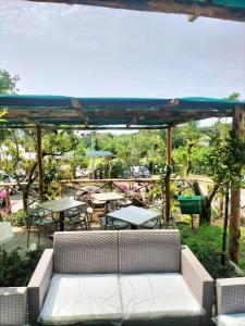 Deluxe Double or Twin Room room in Vesuvio Inn Bed & Wine Experience
