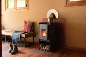 Las Qolqas EcoResort Ollantaytambo