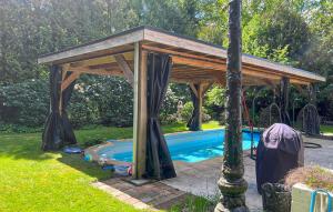 Nice Home In Koekange With Sauna