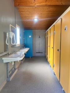 Campings Camping La Tourelle : Chalet