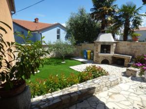 Fonta in Funtana - Haus für 3 Personen