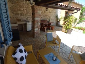 Fonta in Funtana - Haus für 3 Personen