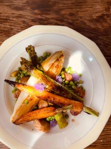 La Maison des Ifs Terracotta