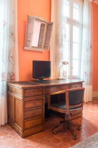 B&B / Chambres d'hotes B&B Le Logis Du Mas : photos des chambres