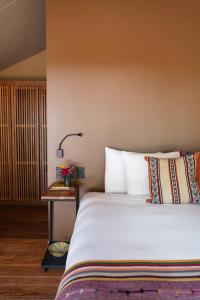 Las Qolqas EcoResort Ollantaytambo