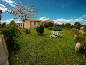 Maisons de vacances Maison renove 6 a 8 personnes : photos des chambres