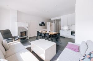 Levin Kotka 1 & 2 - Twin Units in Heart of Levi