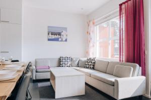 Levin Kotka 1 & 2 - Twin Units in Heart of Levi