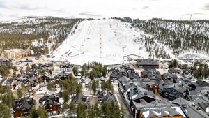 Levin Kotka 1 & 2 - Twin Units in Heart of Levi