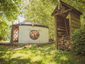 Brandon House Farm Yurt