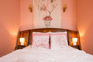 B&B / Chambres d'hotes B&B Le Logis Du Mas : photos des chambres