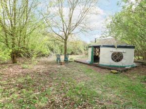 Brandon House Farm Yurt