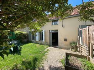 Maisons de vacances Cosy gite in medieval village : photos des chambres