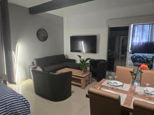 Appartements L- instant cosy climatise : Appartement 1 Chambre